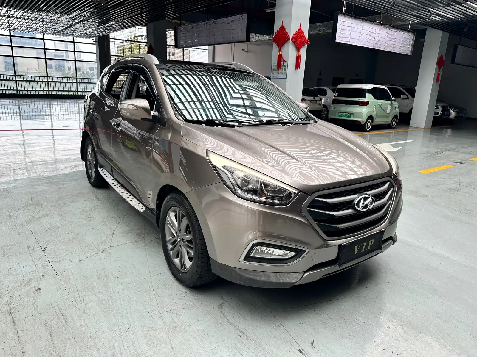 Фото 3 - Hyundai Beijing Hyundai ix35