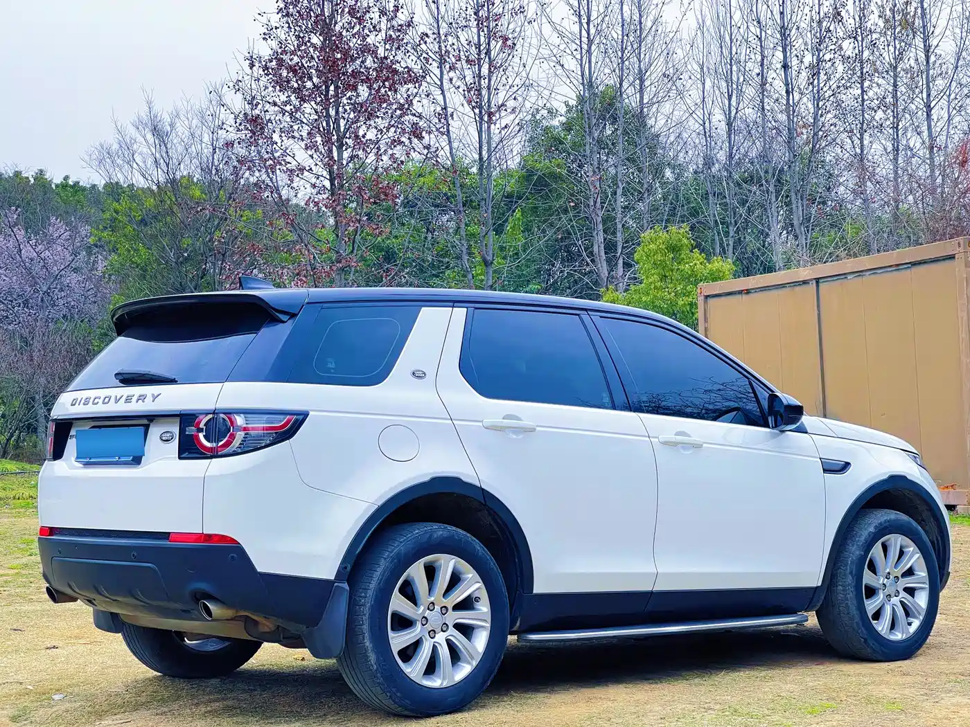 Land Rover Discovery Sport 2018 240PS PURE Edition фото 14
