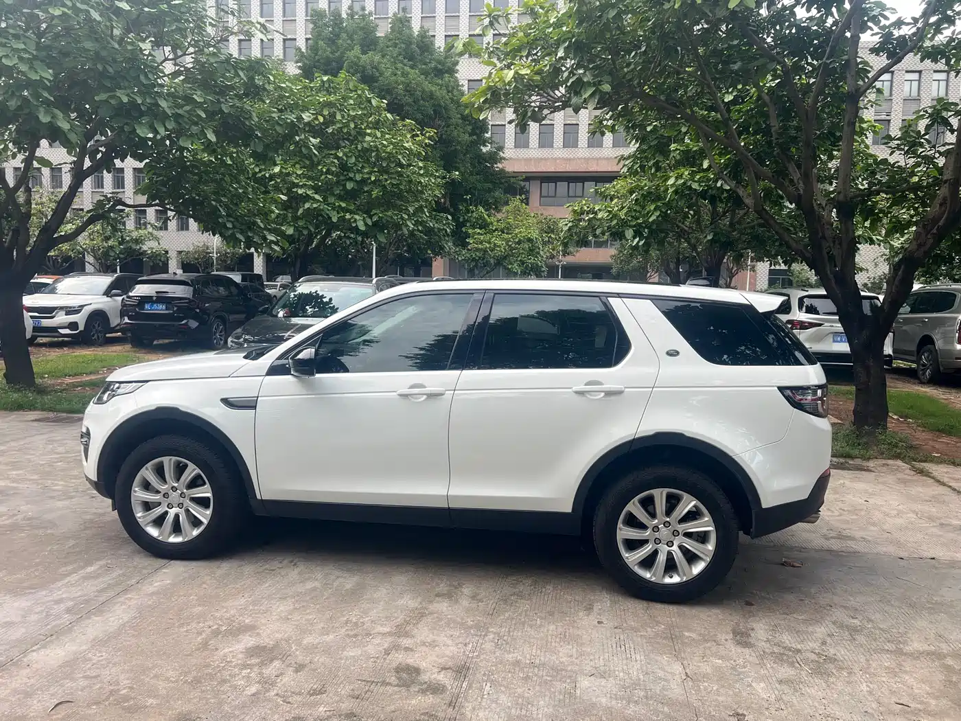 Land Rover Discovery Sport 2019 240PS PURE Edition China V фото 6