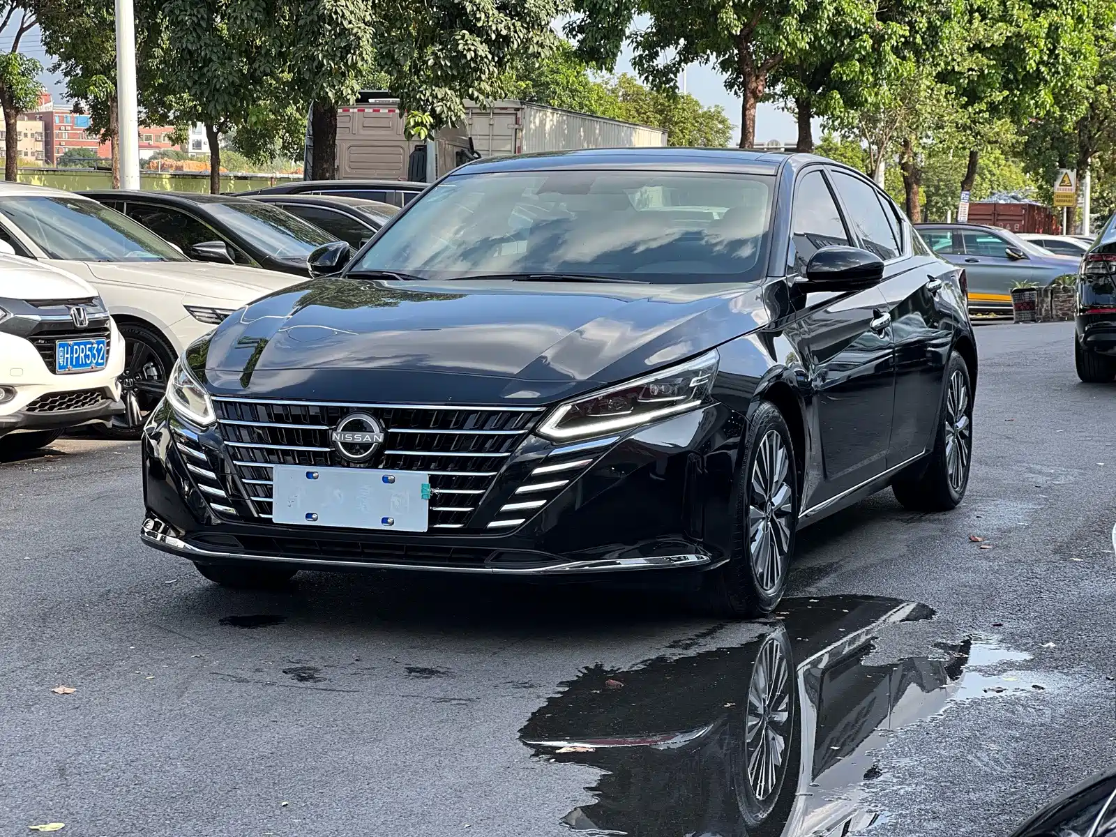 صورة 3 - Nissan Teana