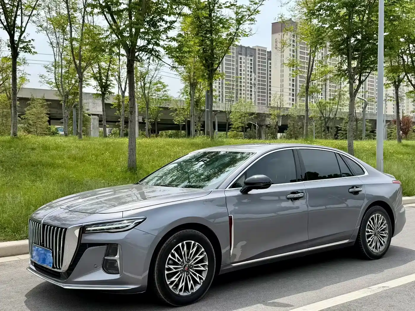 Hongqi H5 2023 2.0T Auto Smart Connect Flag Enjoy