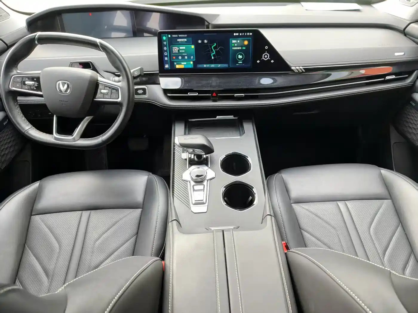Changan UNI-K 2023 2023 2.0T 2WD Delight Edition