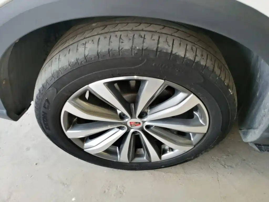 Photo 23 - Roewe RX5 MAX