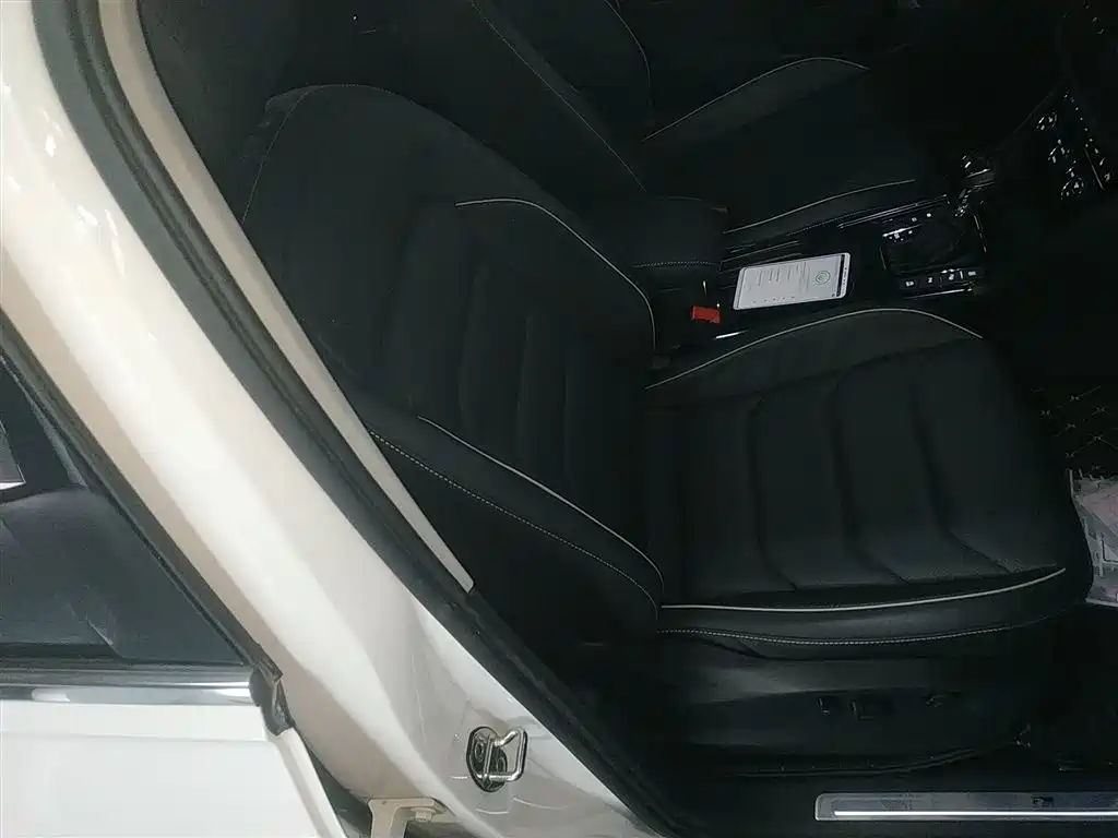 Volkswagen Tiguan L 2019 330TSI Automatic 2WD R-Line Flagship Edition China VI фото 25