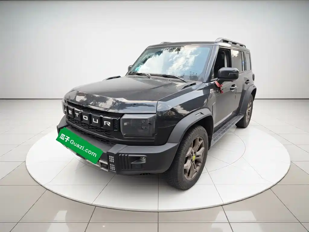 Jetour Traveler 2023 2.0T 4WD Conquest