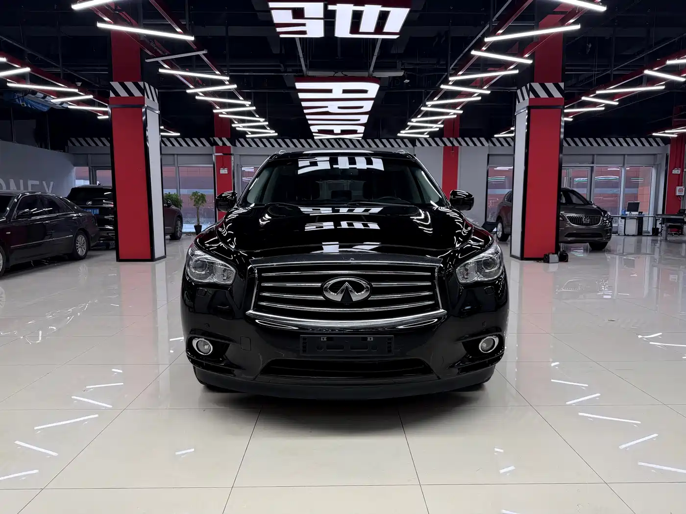 Infiniti JX 2014 2013 JX35 2WD Excellence Edition