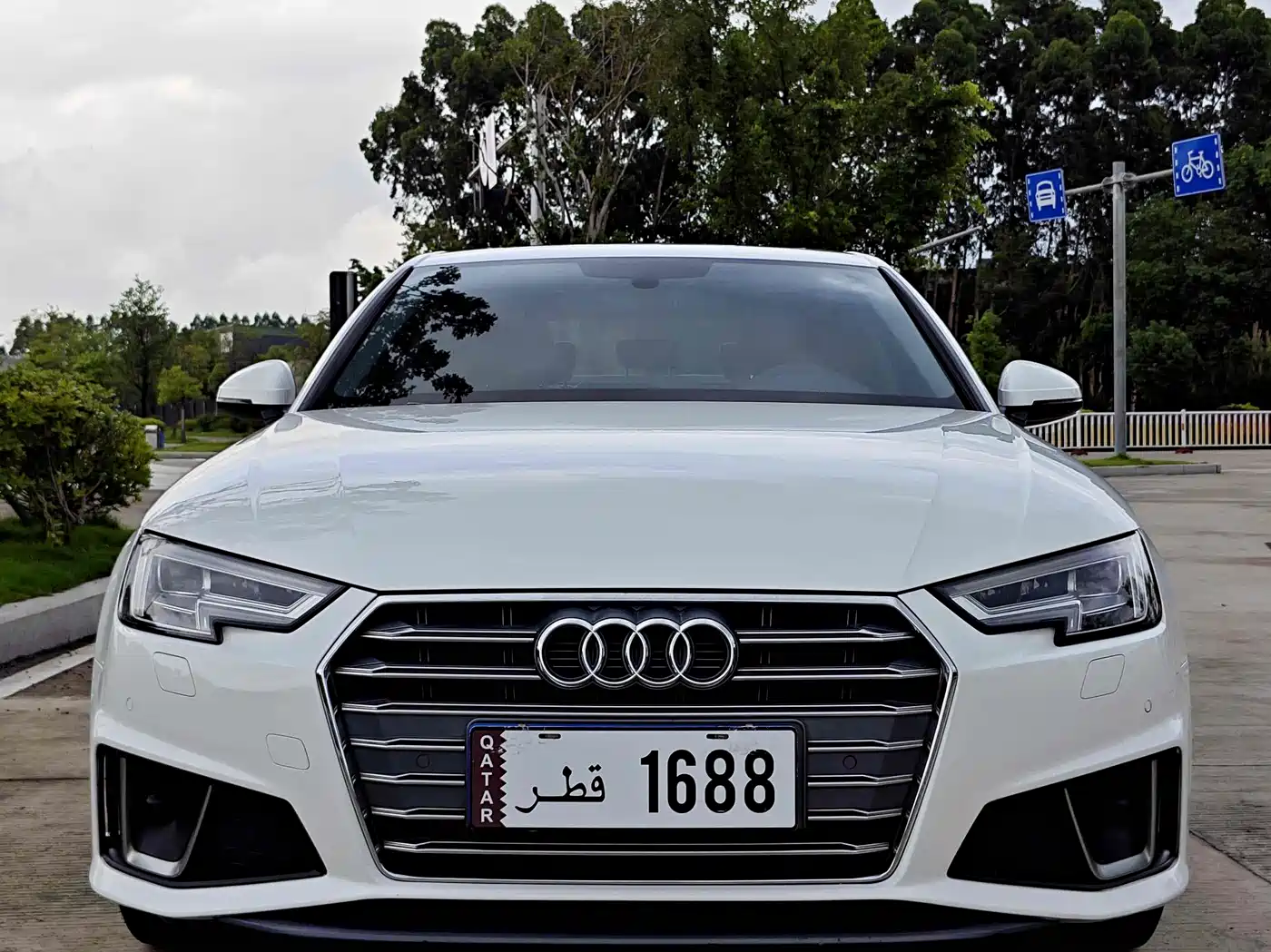 Audi A4L 2019 40 TFSI Fashion (China VI) фото 2