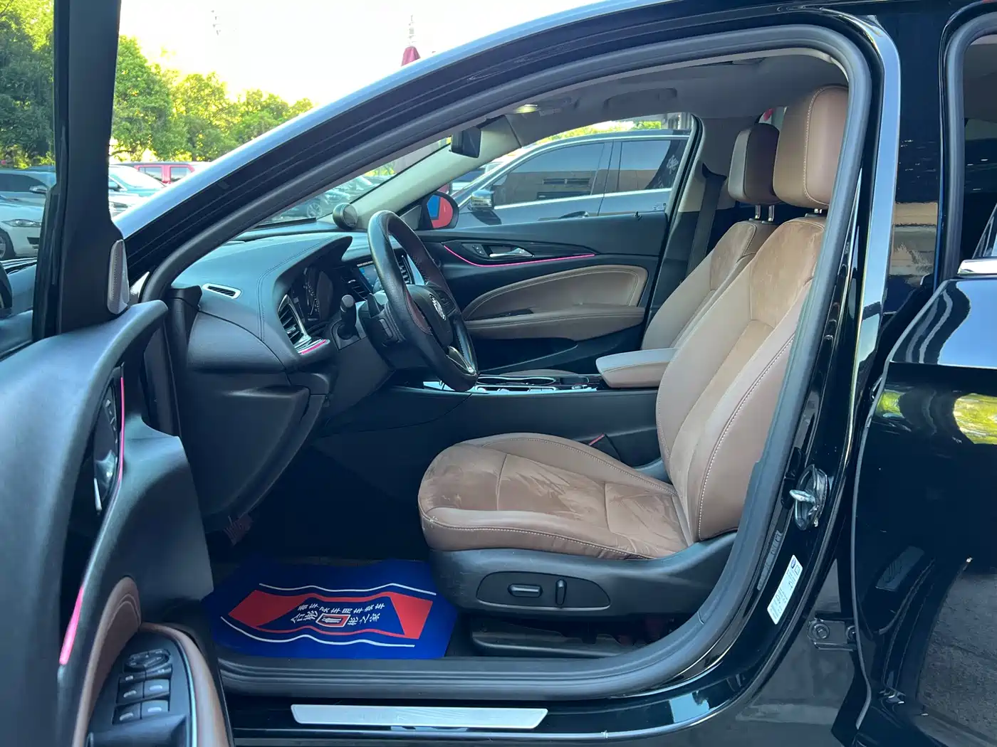 BUICK REGAL