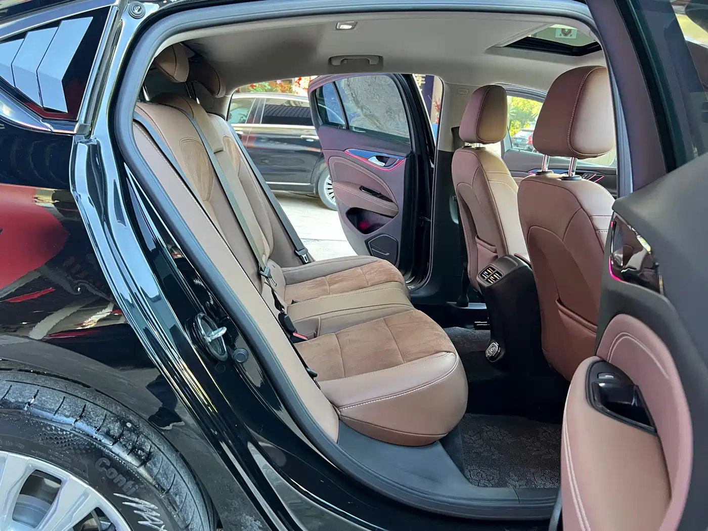 Buick Regal 2022 652T Smart Edition фото 30