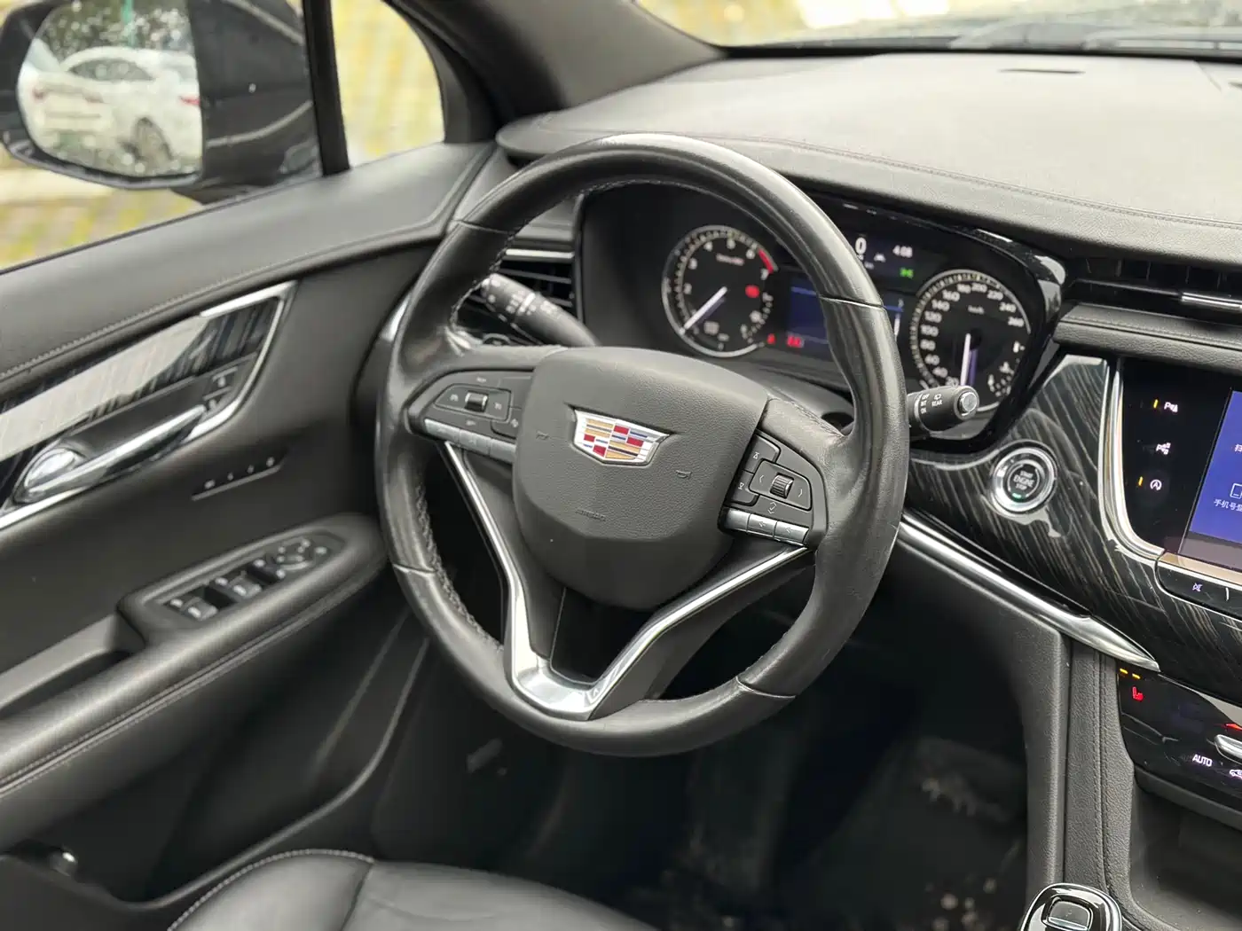 Cadillac XT6 2020 28T 6-Seater 4WD Luxury Model фото 20
