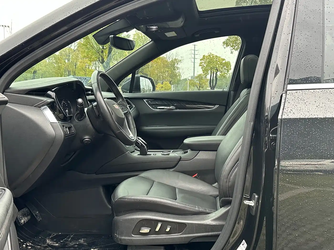 Cadillac XT6 2020 28T 6-Seater 4WD Luxury Model фото 8