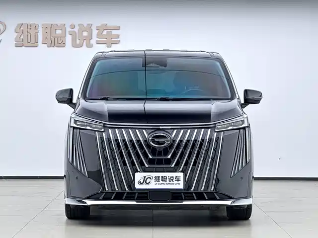 GAC Trumpchi Trumpchi M8 2024 Master Series 400T Ultimate Edition — фото 2