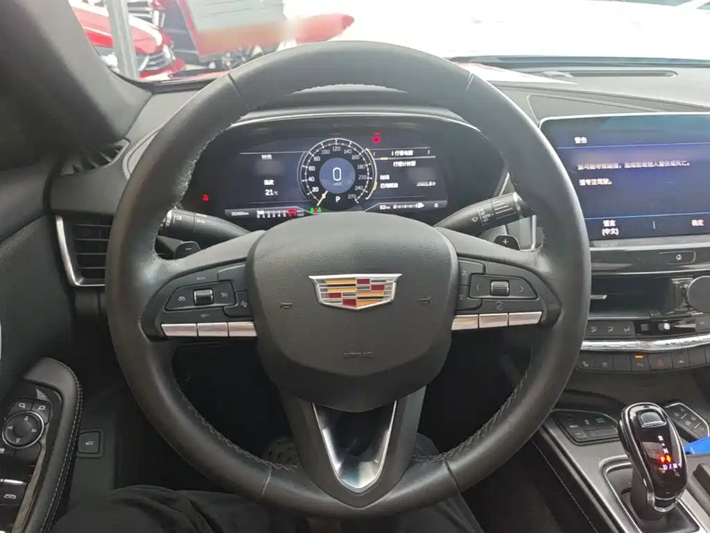 CADILLAC CT5