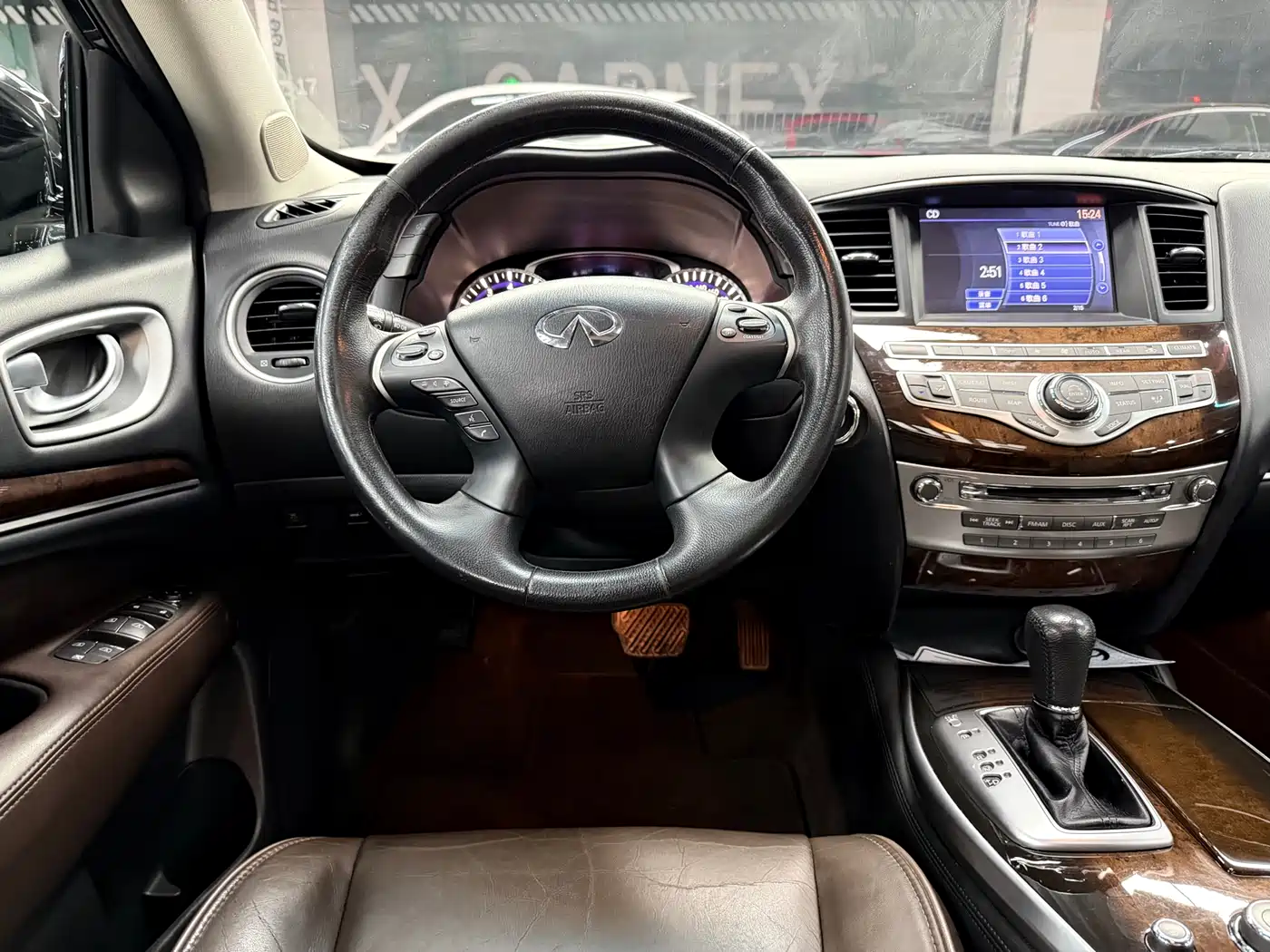 Infiniti JX 2014 2013 JX35 2WD Excellence Edition