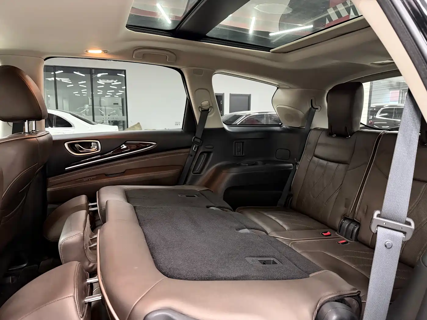 Infiniti JX 2014 2013 JX35 2WD Excellence Edition