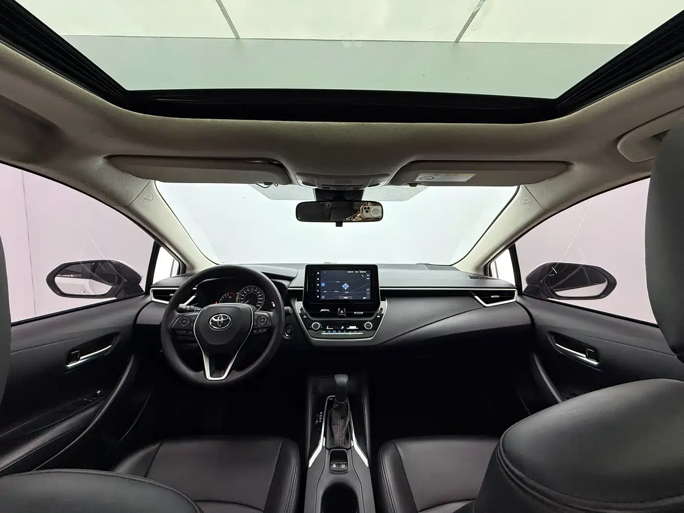 Toyota Corolla 2021 1.2T S-CVT Elite PLUS Edition фото 9