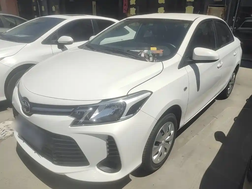 Toyota Vios 2021 1.5L CVT Chuangxing Edition