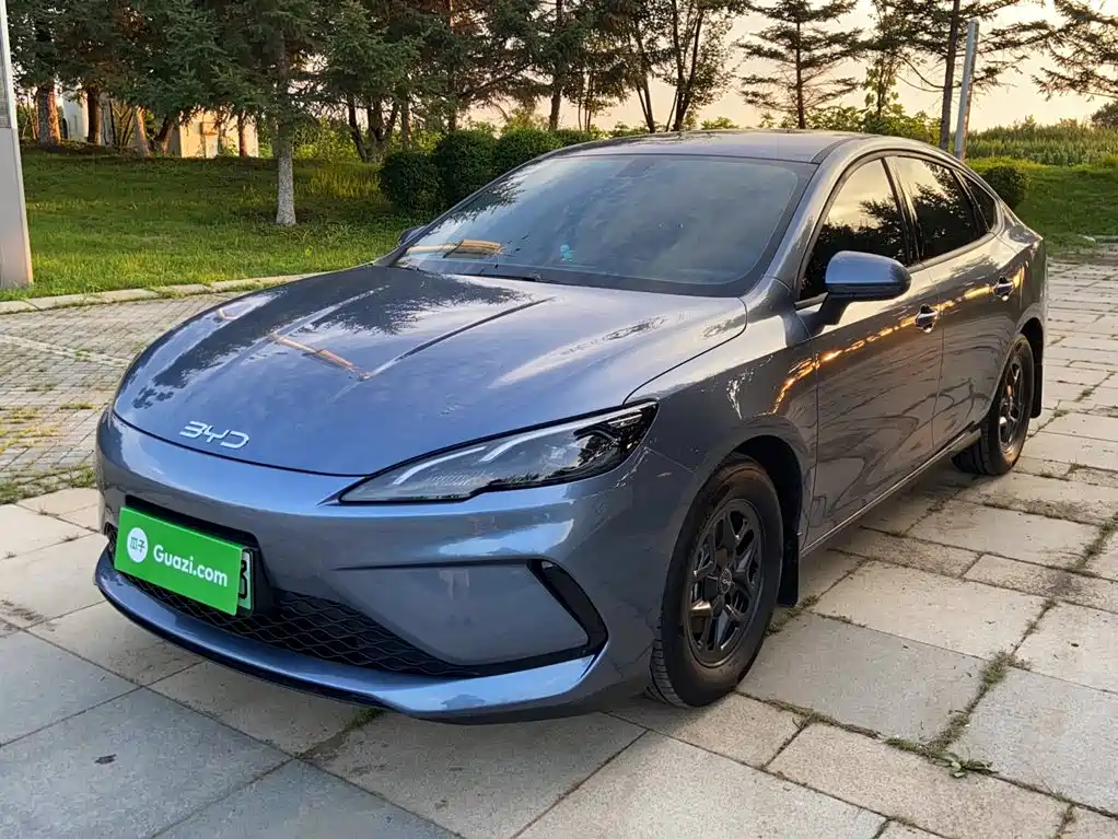  BYD Hai Bao 05 DM-i 2025 DM-i Smart Drive Edition 55KM Luxury