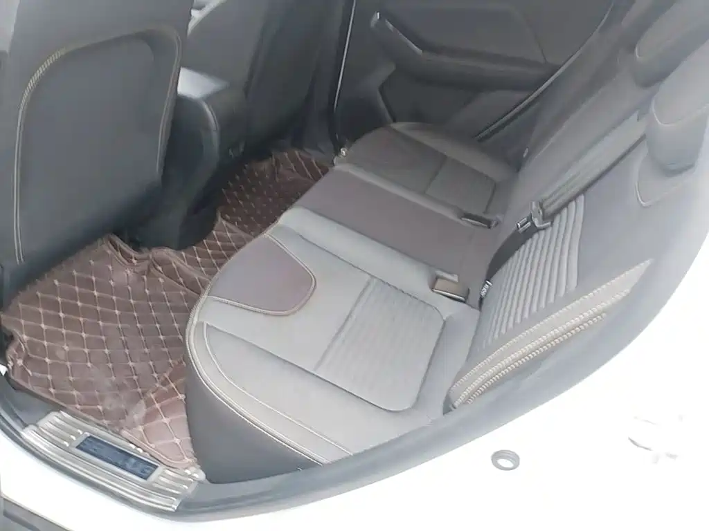 BAIC Beijing X3 2019 2019 1.5T CVT Glory Edition