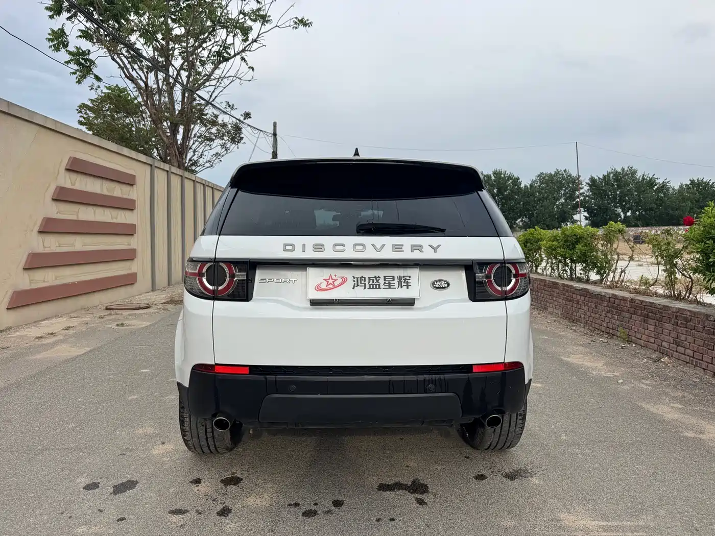 Land Rover Discovery Sport 2018 240PS PURE Edition фото 5