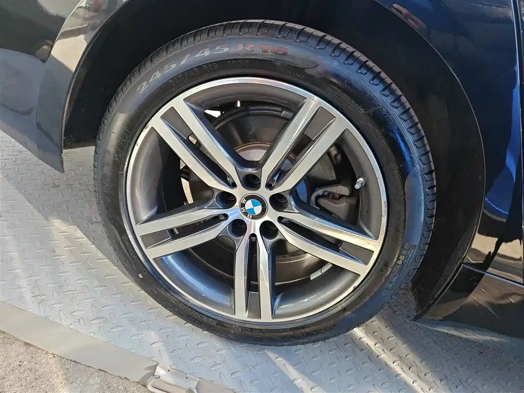 BMW 5 Series 2021 Facelift 530Li Leading Luxury Package фото 25