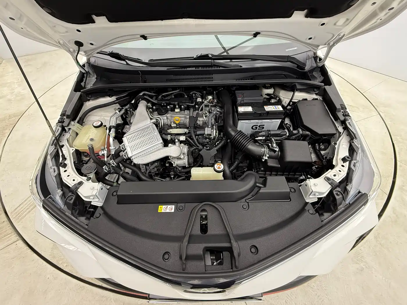 Toyota Corolla 2021 1.2T S-CVT Elite PLUS Edition фото 8