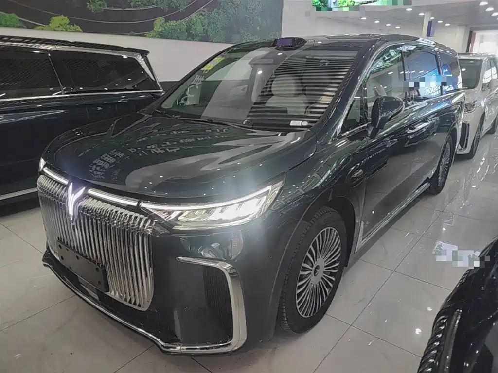 Voyah Auto Voyah Dreamer 2025 Model PHEV 4WD Excellent QianKun Edition