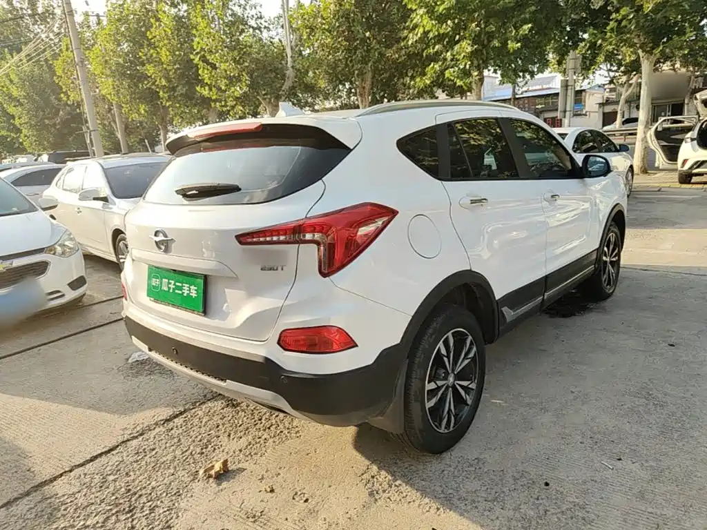 Haima S5 2018 2019 230T Automatic Flagship