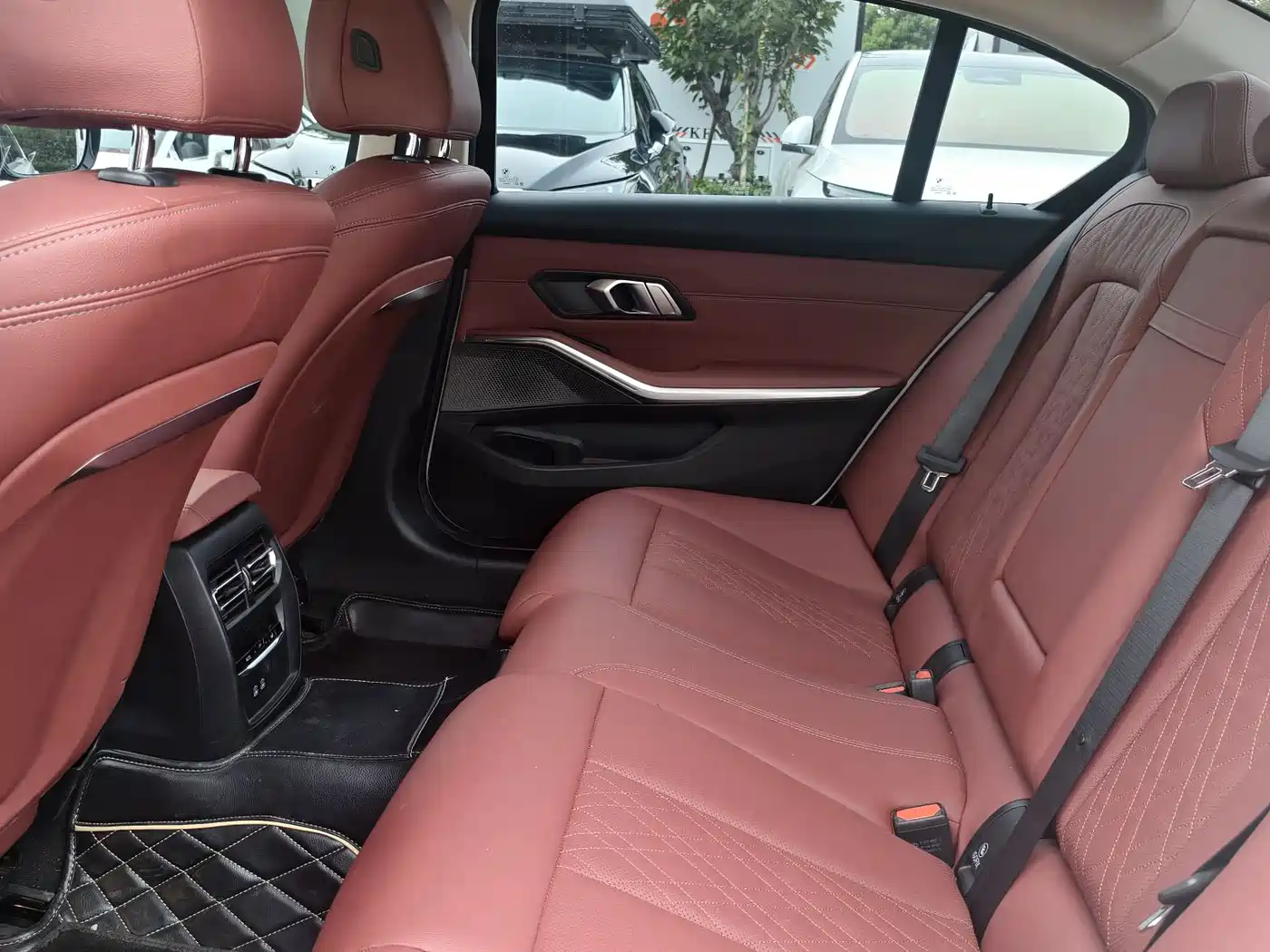 BMW 3 Series 2025 2025 325Li M Sport Package