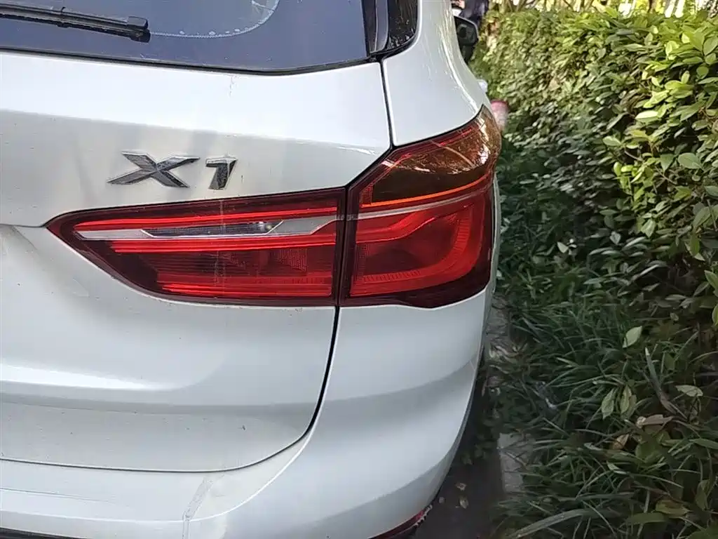 BMW X1 2016 xDrive20Li Luxury Model фото 8