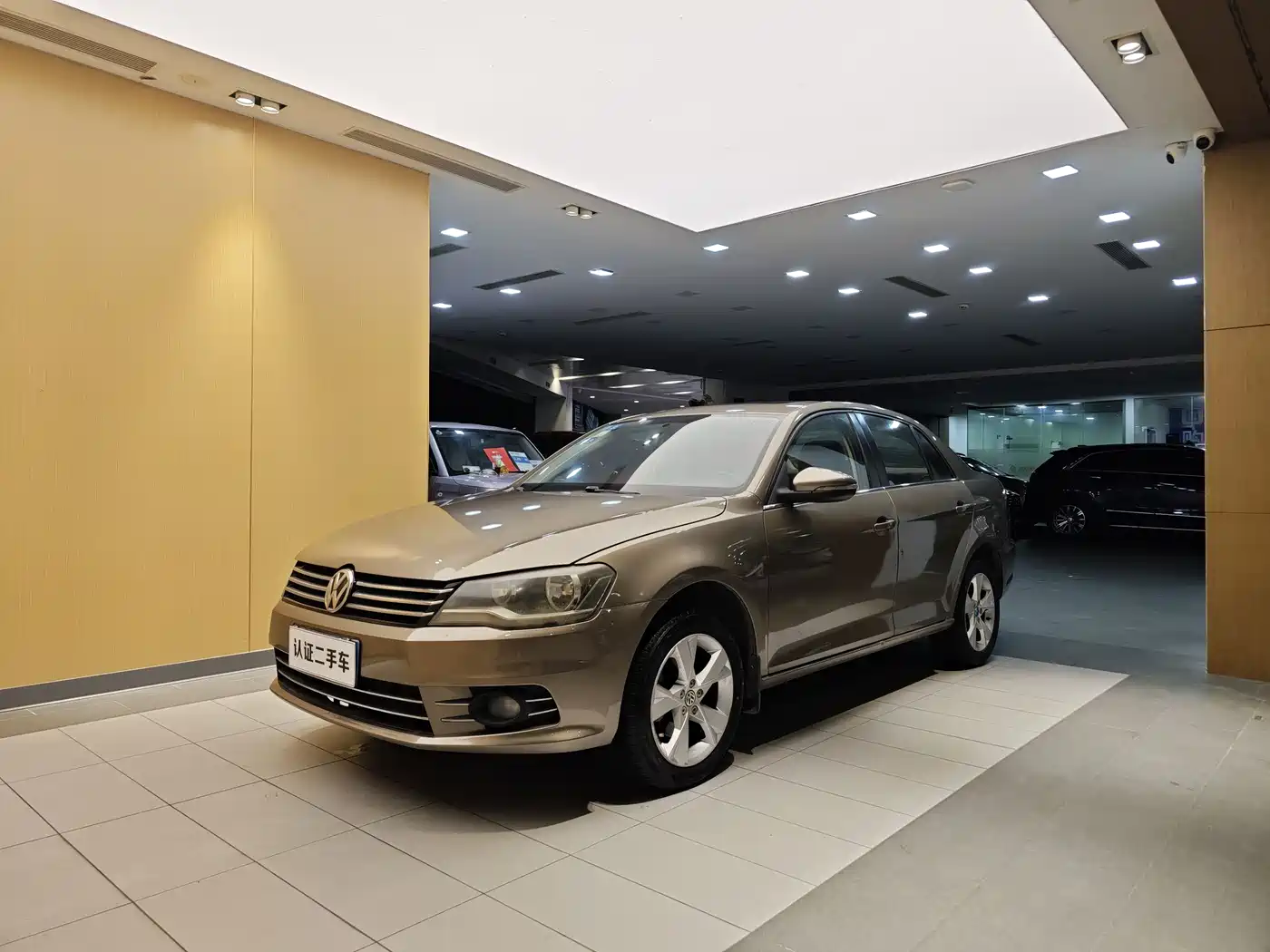 Volkswagen Bora 2014 1.6L Automatic Comfort Edition