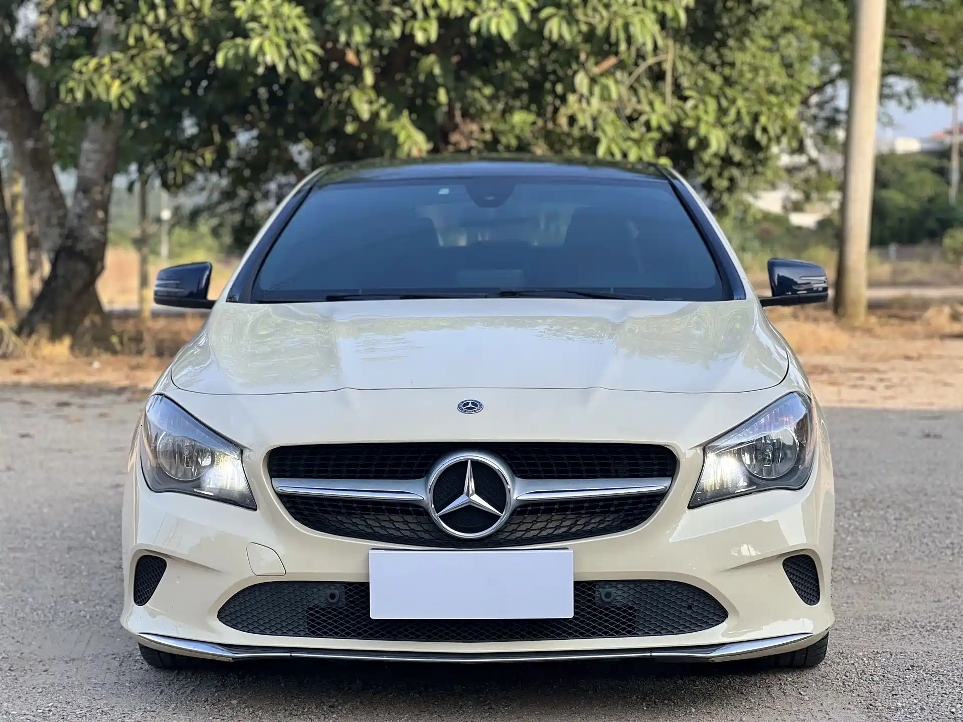 Фото 2 - Mercedes-Benz CLA (Import)