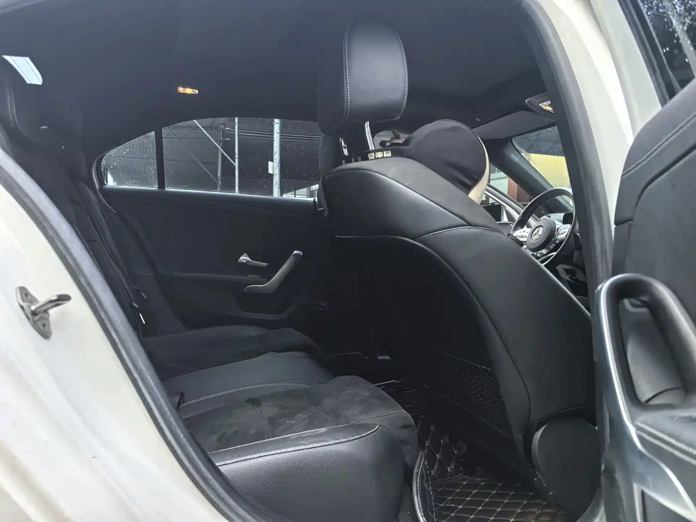 Mercedes-Benz A-Class 2019 A 200 L Sport Sedan фото 10