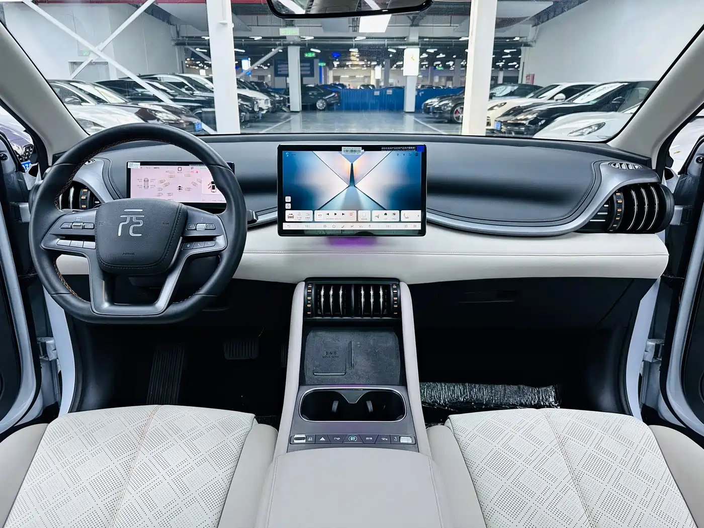 BYD Yuan PLUS 2025 Smart Drive 510KM Surpass Edition фото 6