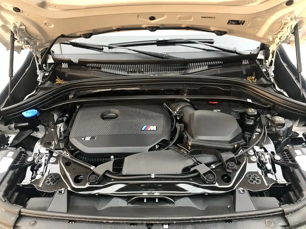 BMW X1 M35Li 2024 M35Li фото 17
