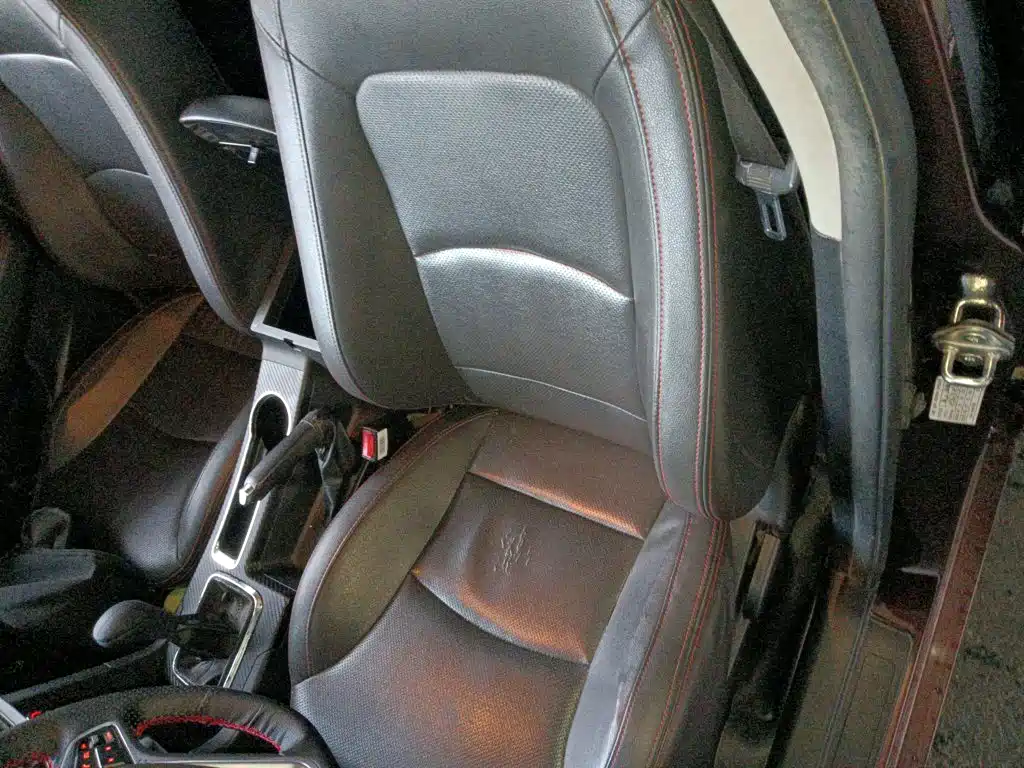 Geely Vision 2016 2016 1.5L Manual Happiness Edition