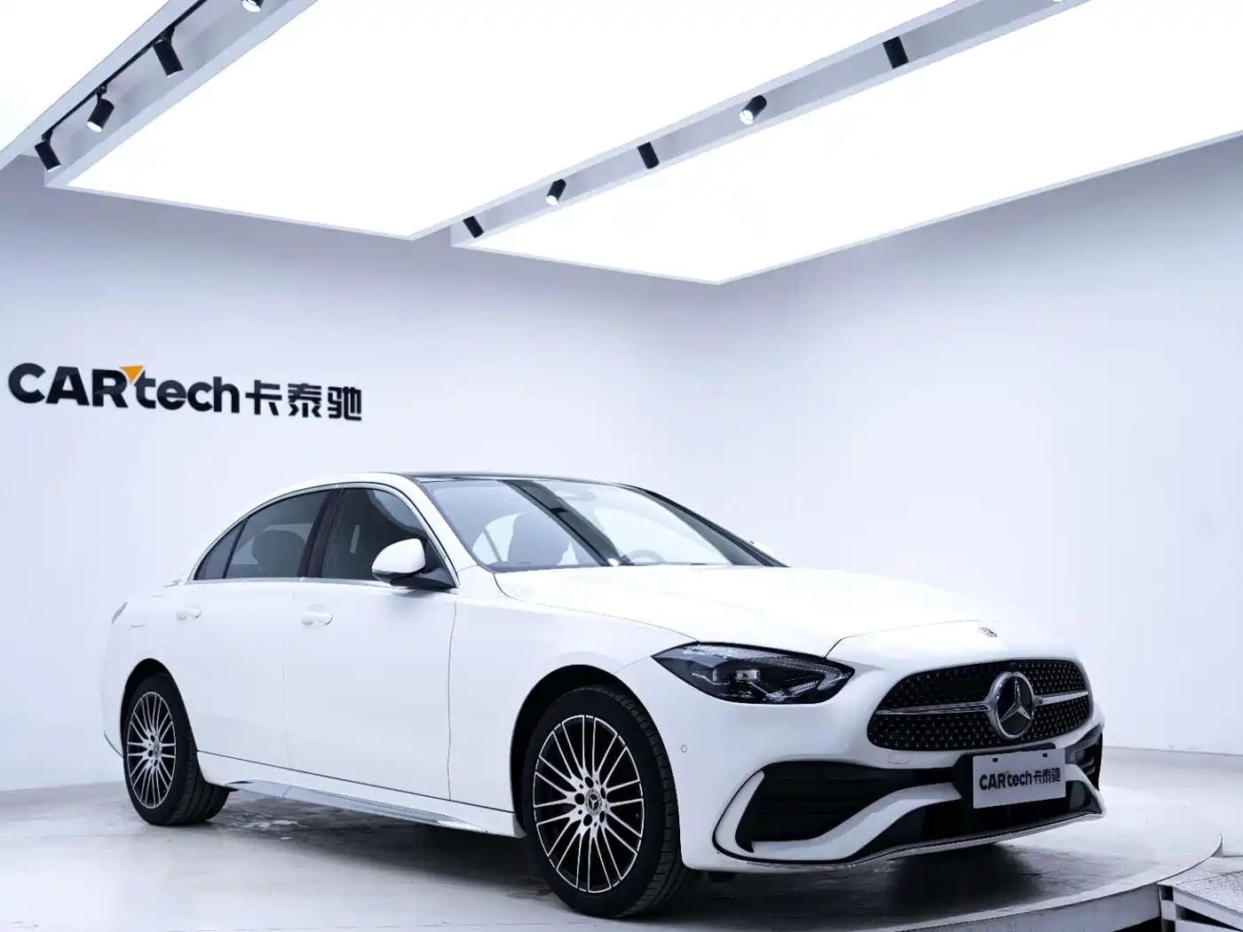 Mercedes-Benz C-Class 2024 C 260 L Sport фото 8