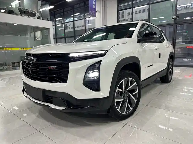 CHEVROLET EXPLORER PLUS