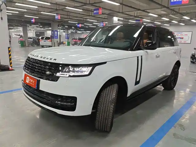 land-rover range-rover