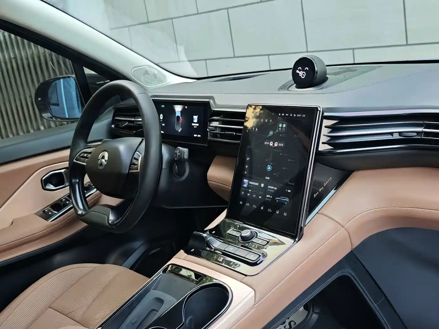NIO ES8 2018 2018 Founder Edition