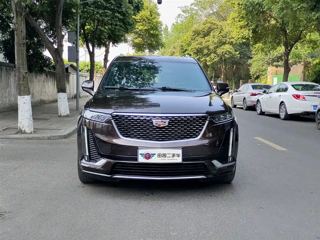 Cadillac XT6 2020 28T 6-Seater 4WD Luxury Model фото 2