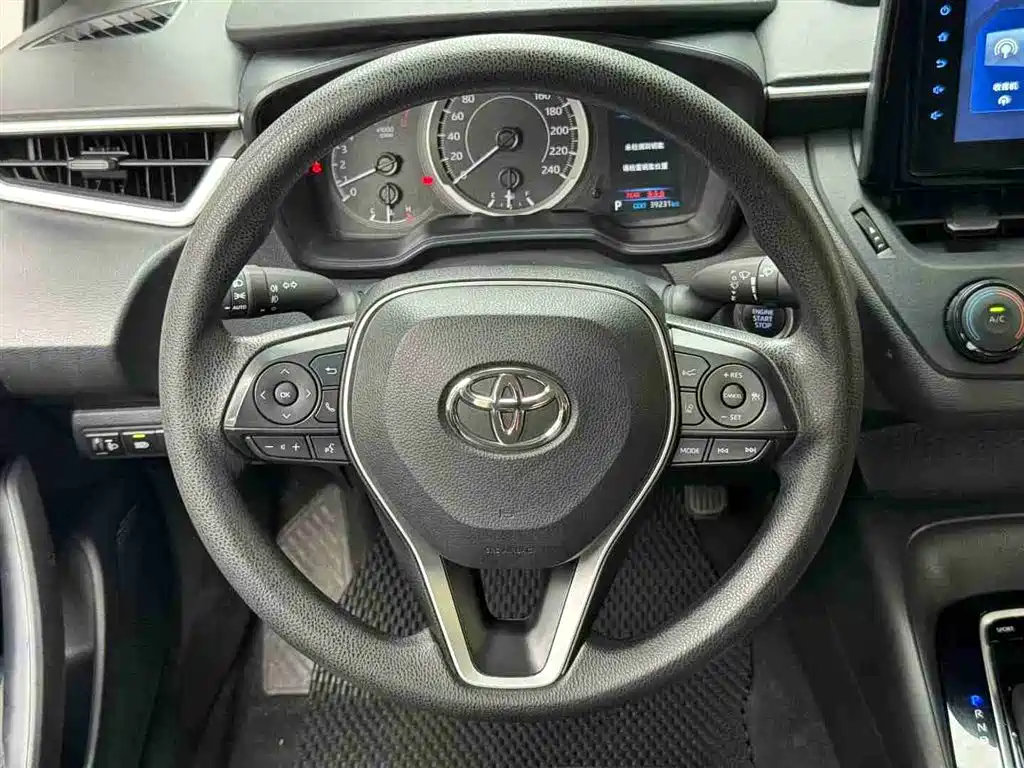 Toyota Corolla 2023 1.2T Pioneer Edition фото 6