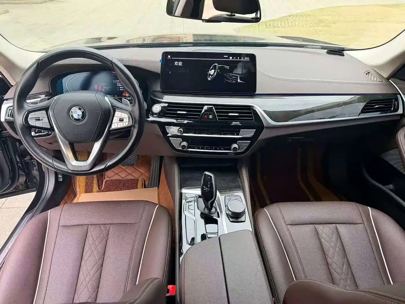 BMW 5 SERIES