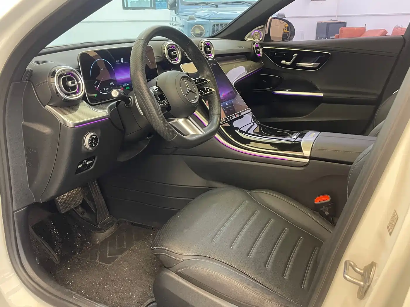 Mercedes-Benz C-Class, миниатюра 7