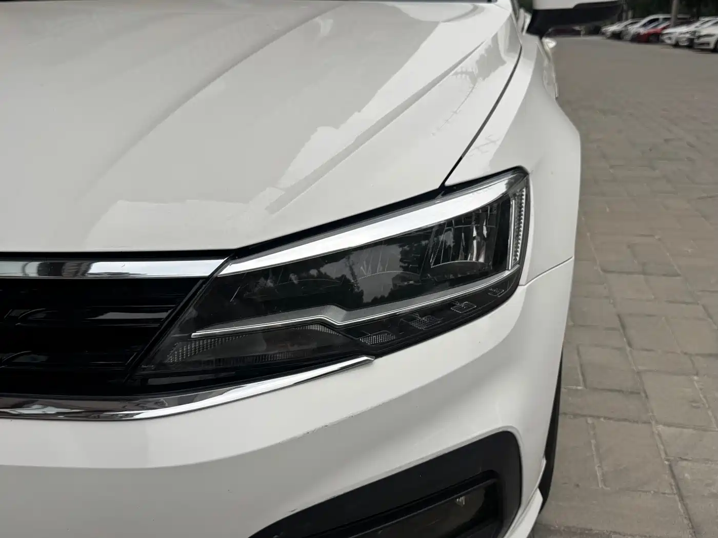 Volkswagen Lamando 2021 230TSI DSG Fashion Edition фото 9