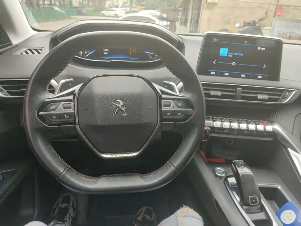 Peugeot 4008 2018 2018 350THP Elite