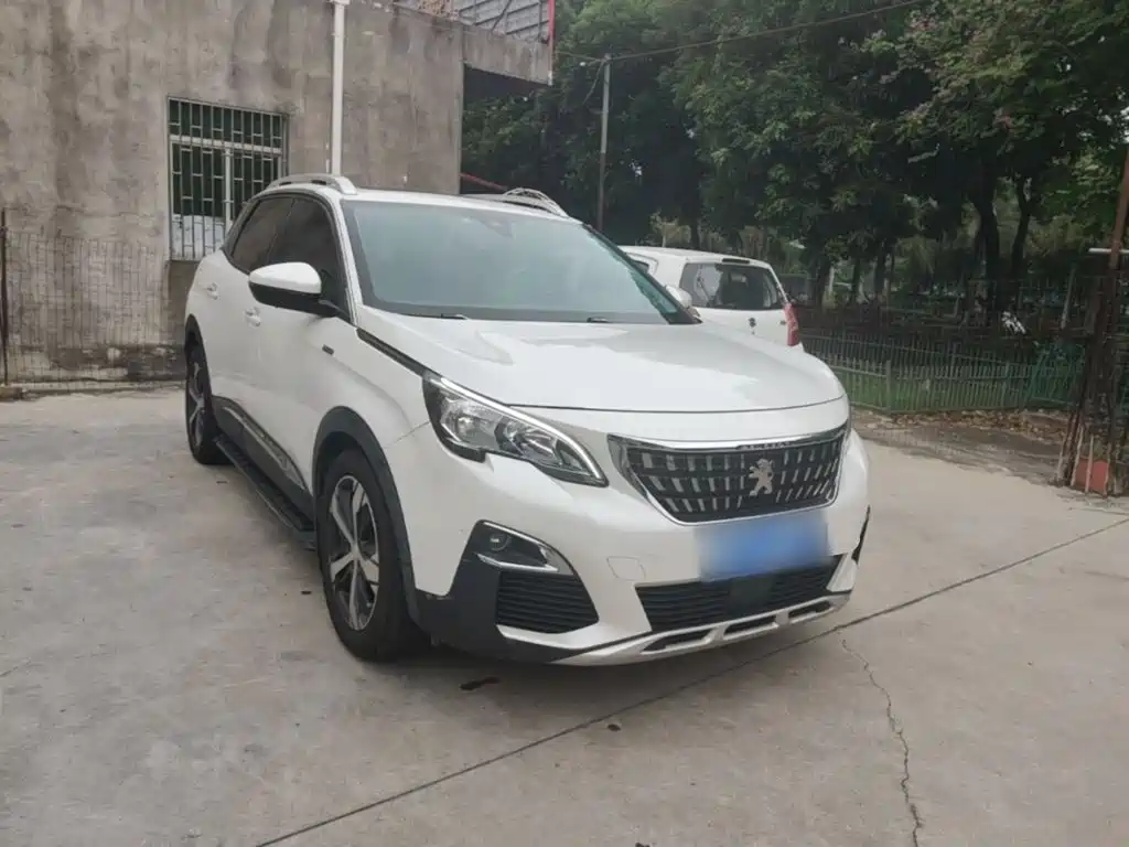 Peugeot 4008 2018 2018 350THP Elite
