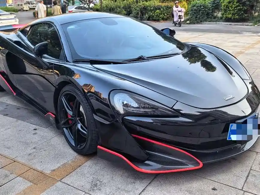 Photo 4 - McLaren 540C
