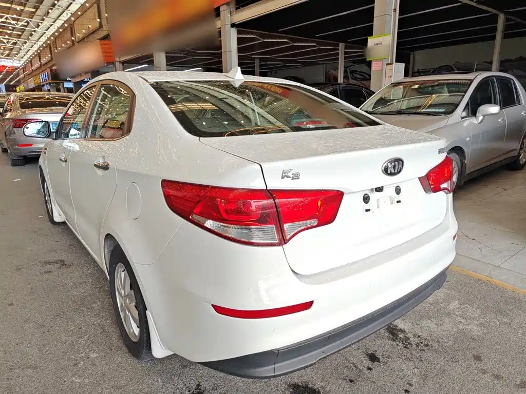 Фото 23 - Kia K2