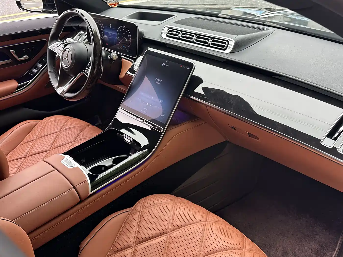 Mercedes-Benz Maybach S-Class 2021 S 480 4MATIC фото 6
